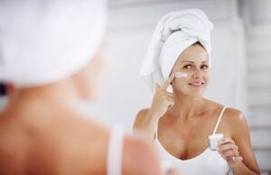 Aging skin: what to do?