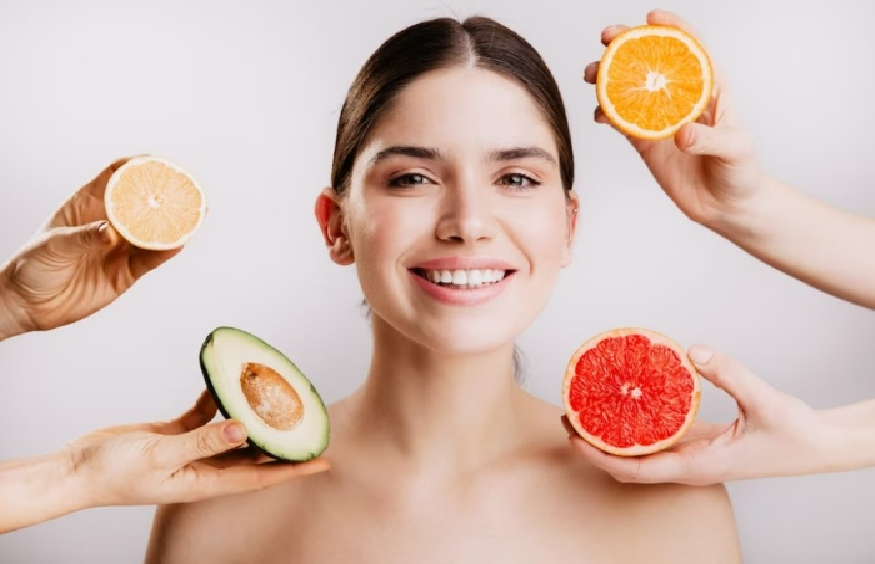 Diet in Skincare